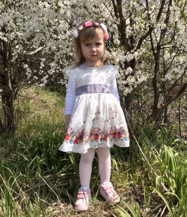 Плаття, сукня для дівчинки