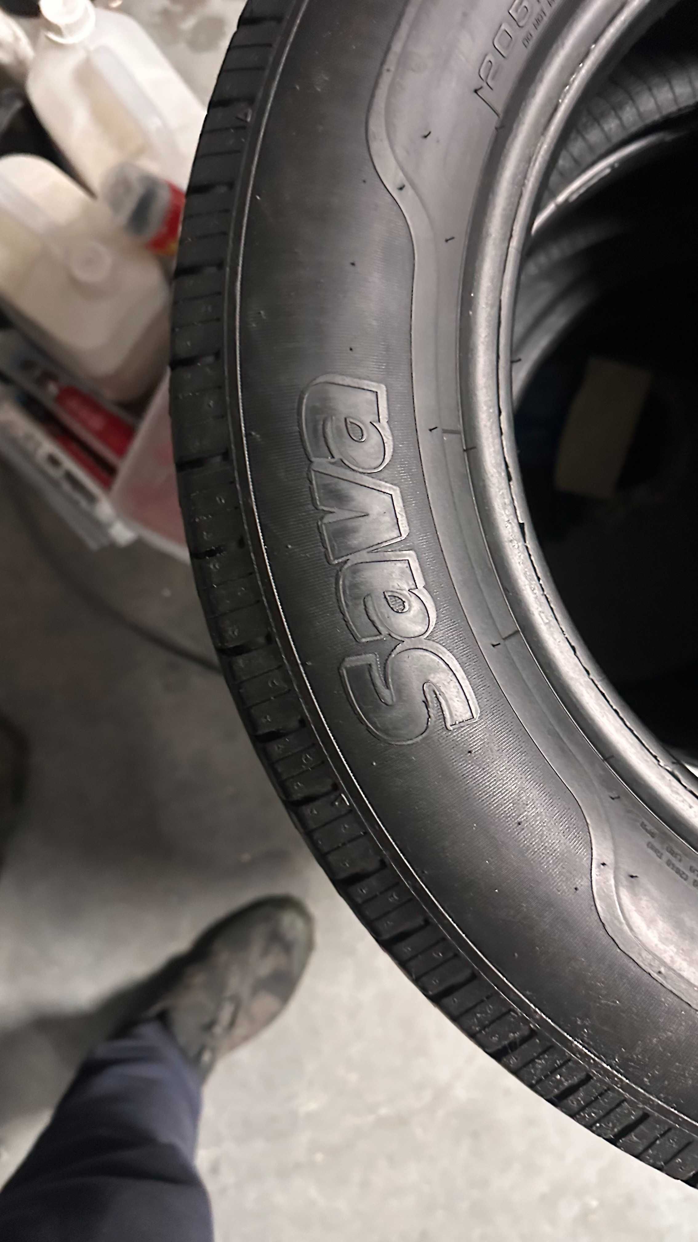 opony 205/65r15C 4 szt nowe bus
