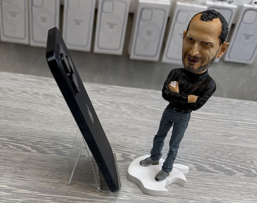 iPhone  15 Pro Max 256 GB Blue Titanium eSIM / 87%