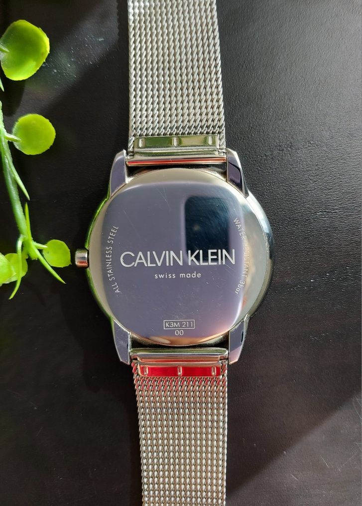 Vendo relógio Calvin Klein