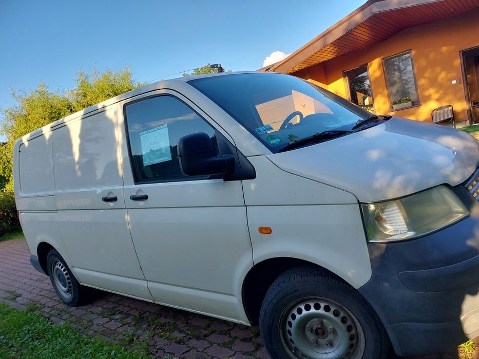 Sprzedam Volkswagen Transporter T5