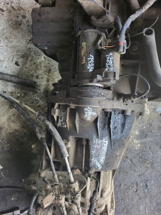 Mercedes Sprinter 2  2.2 CDI Skrzynia Biegów Manualna