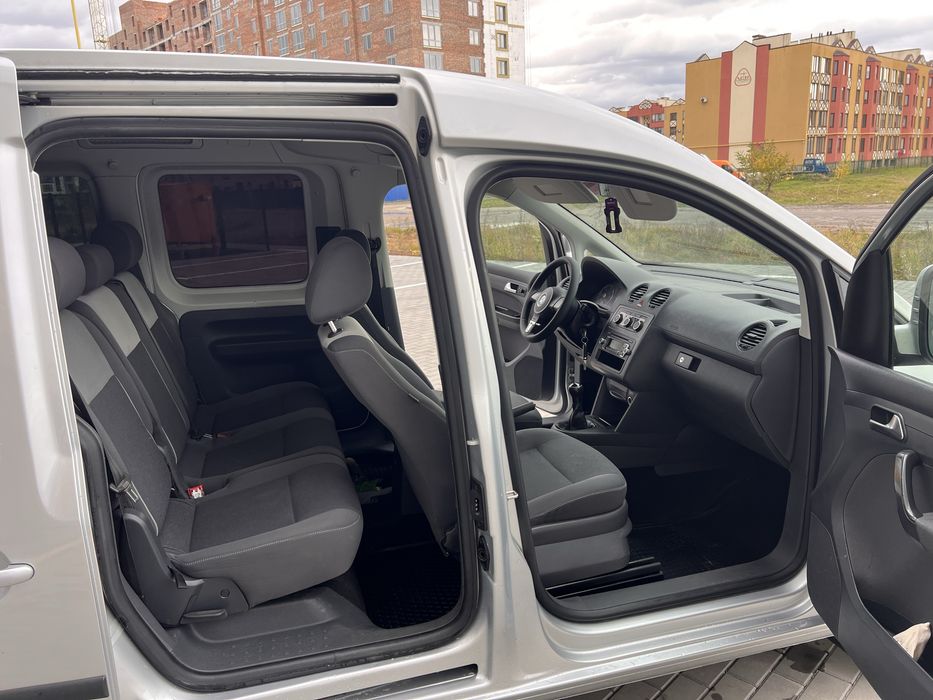 Volkswagen Caddy 1.6 TDI