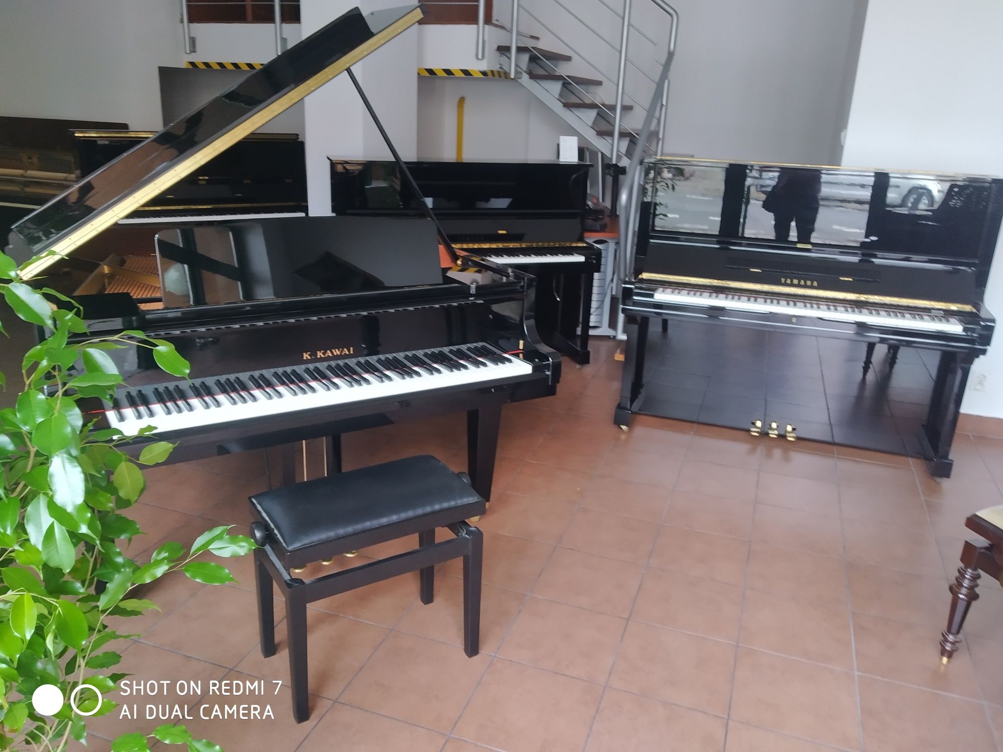 The Piano House Bydgoszcz salon pianin i fortepianów