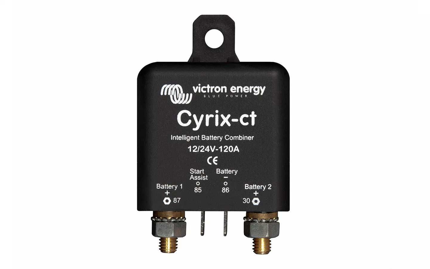 Cyrix-ct 12/24-120 Separator akumulatorów Victron