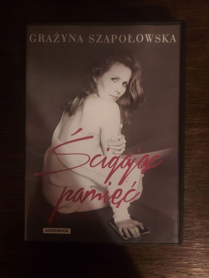 Ścigając pamięć Grażyna Szapołowska