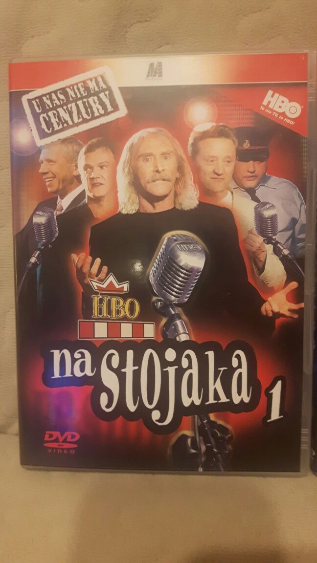 HBO na stojaka 3 części