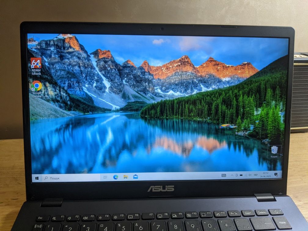Ноутбук Asus E410MA
