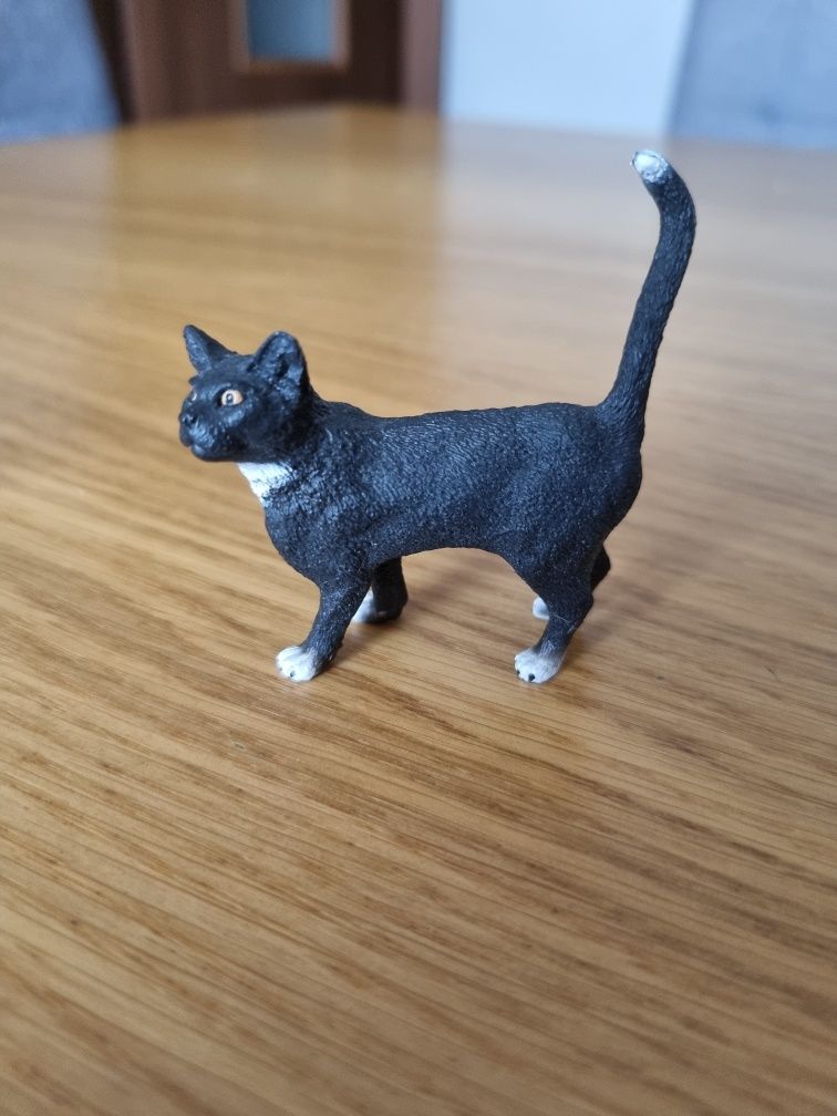 Kot schleich figurka