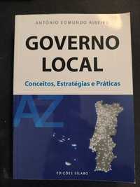 (Env. Incluído) Governo Local de António Edmundo Ribeiro