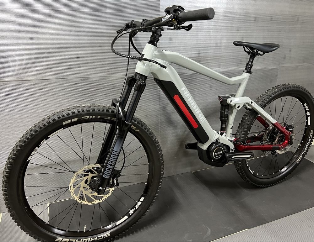 Haibike AllTrail 5 27.5 E-Bike