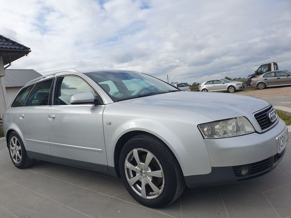 AUDI A4 B6 * * 1.9TDi 130KM * * TomCar Skup-Sprzedaż-Zamiana 50 AUT *