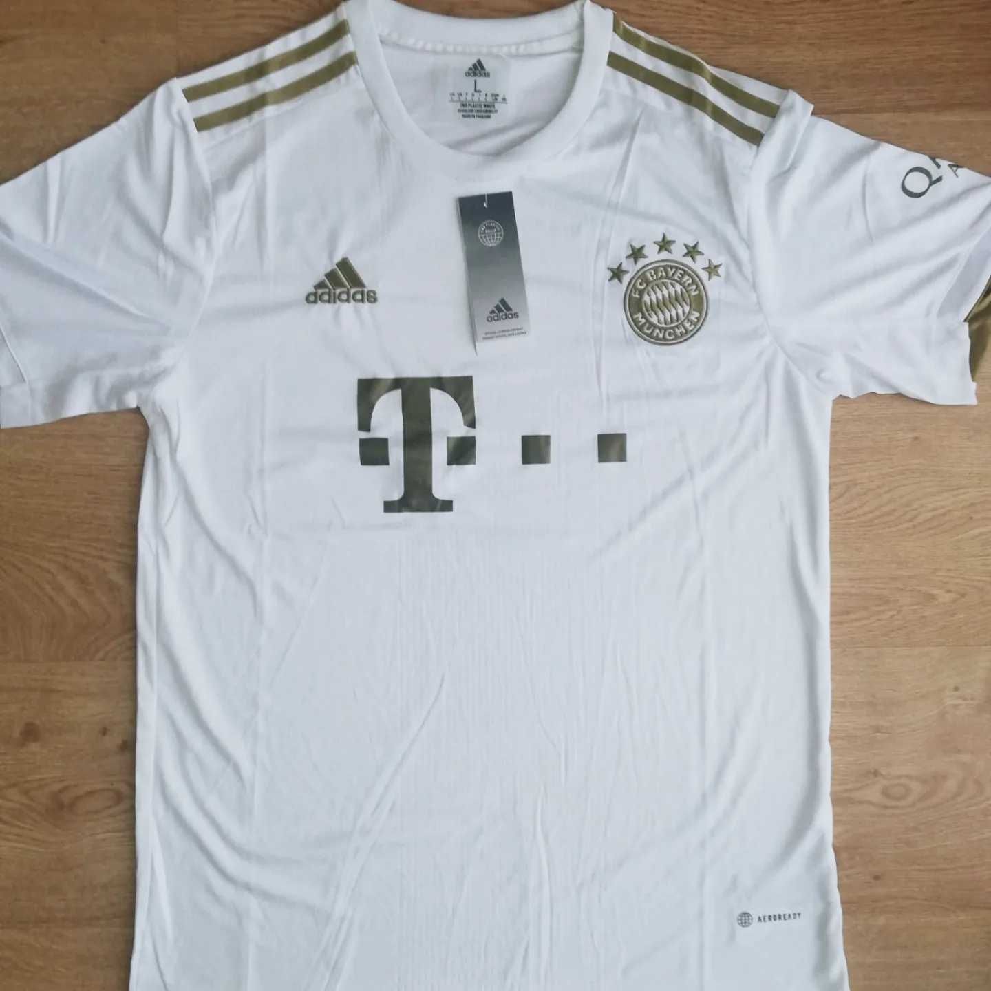 Camisola Bayern Munich