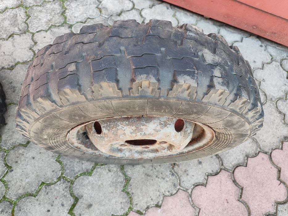 Колесо  Волинянка Луаз