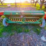 Siewnik zbożowy Amazone D8-30 Super 3metry d7/d9 agromasz