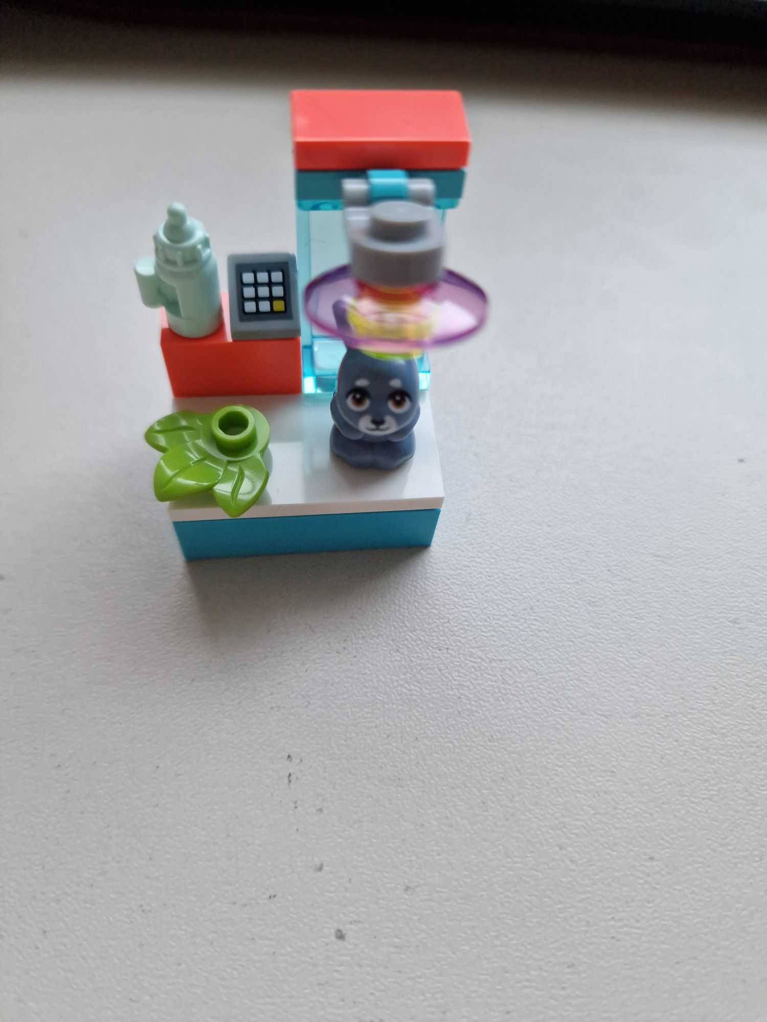 Figurki Lego klocki mini zestawy