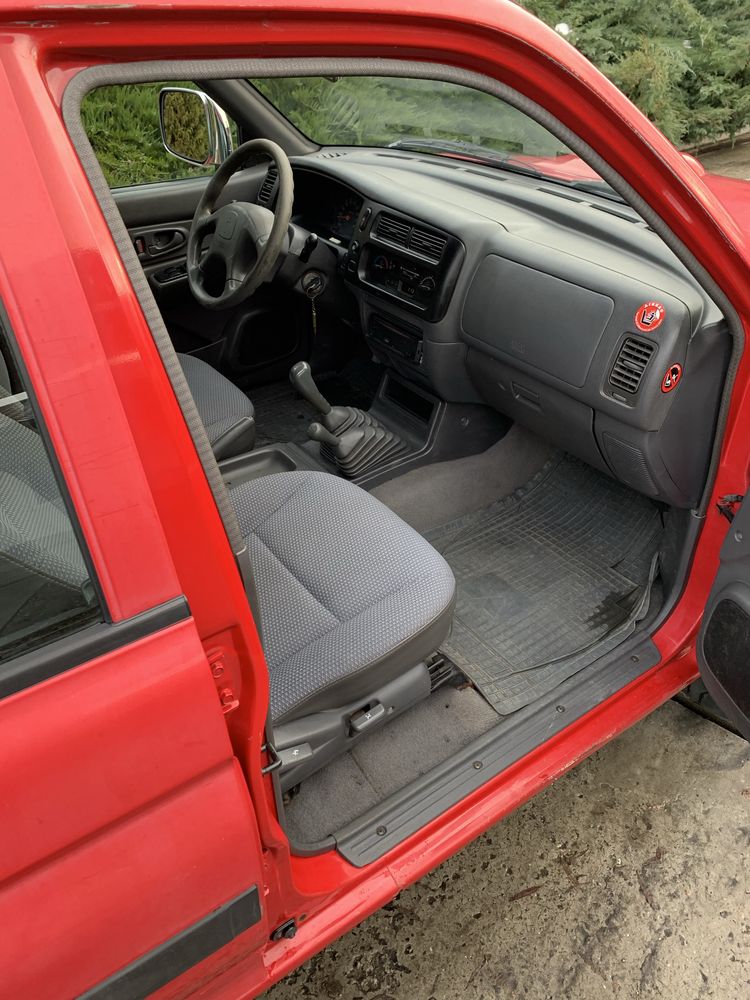 Mitsubishi L200 2.5TDI Пикап ЕВРОБЛЯХА