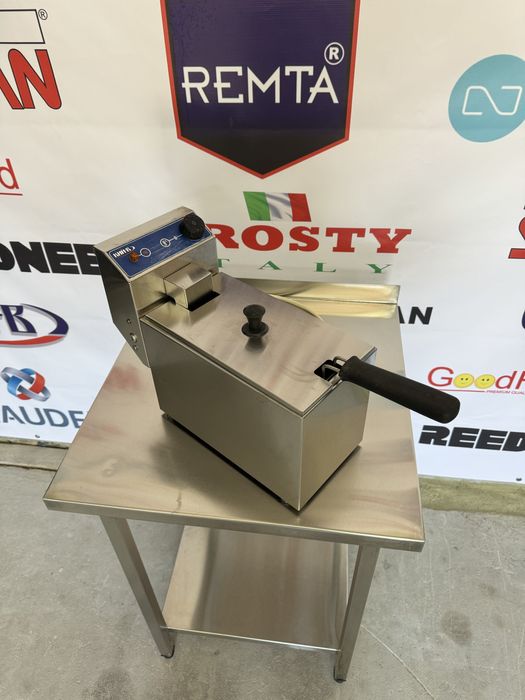 Фритюрниця Професійна Кий-В 4 Літри!!!