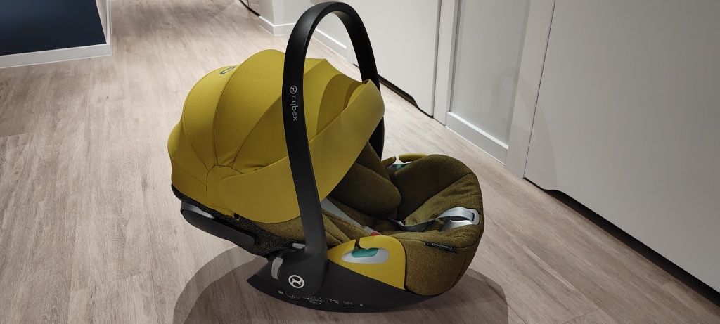Fotelik samochodowy Cybex Cloud Z2 i-Size