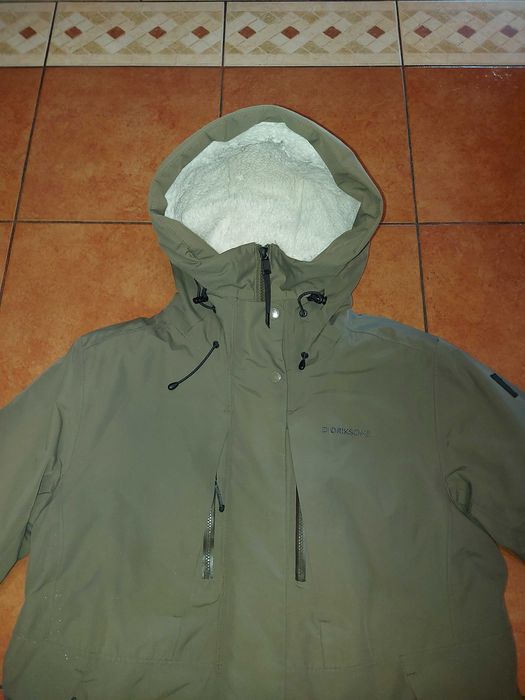 Kurtka przeciwdeszczowa Didriksons