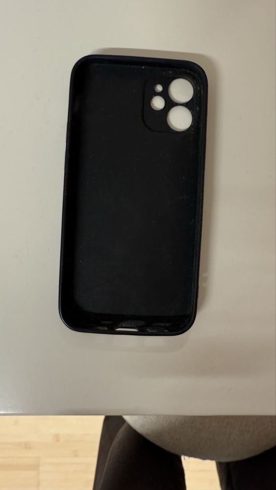 Etui case iPhone mini 12 PSG kylian Mbappe modne piłkarskie