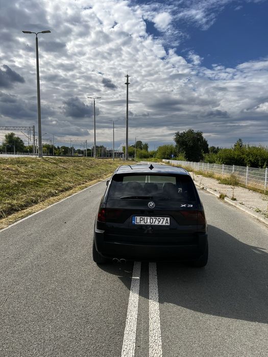 BMW X3 3.0d Automat