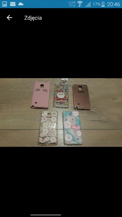 Etui samsung galaxy s 4