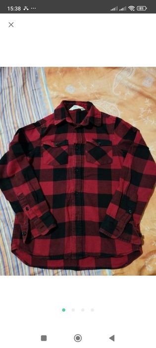 Продам пакет речей на дівчинку128-140