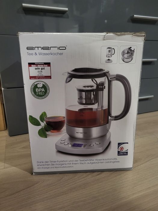 Czajnik elektryczny Emerio