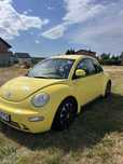 Volkswagen New Beetle Volkswagen New Beetle 2.0 Benzyna + LPG