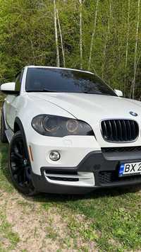 Продам BMW X5 E70 3.0 газ- бензин