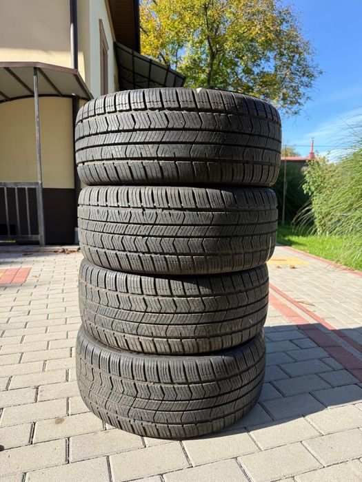 Зимові шини (гума) Milestar winter 235/45 R18