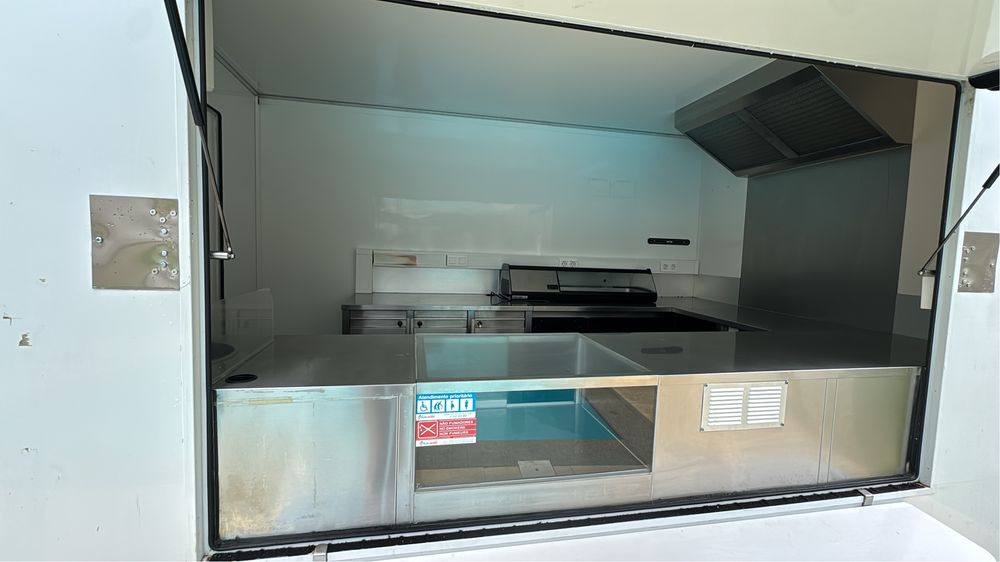 Aluguer ou Venda de FOOD TRUCK - STREET FOOD