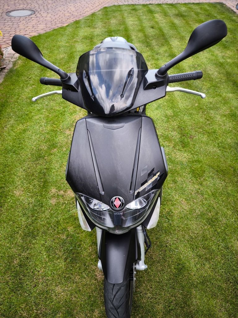 Gilera Runner SP50 Silnik PIAGGIO SUPER STAN ZOBACZ!!!