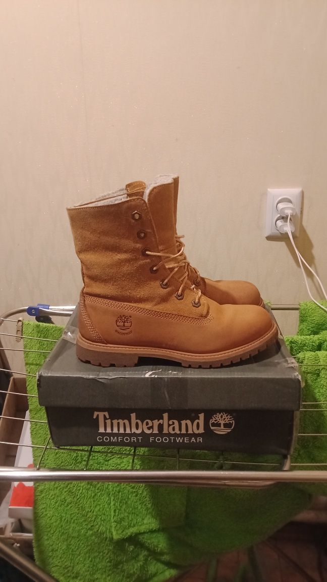 Женские ботинки Timberland