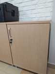 Szafka niska 60 KJK – SET Regał SR-20 P 85x60cm
