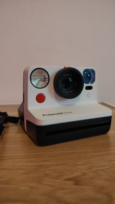 Polaroid Now jak nowy