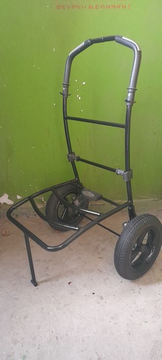 Тачка тележка кравчучка візок