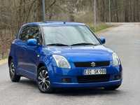 Suzuki Swift 1.3i KLIMA Manual Serwisowany Bezwypadkowy