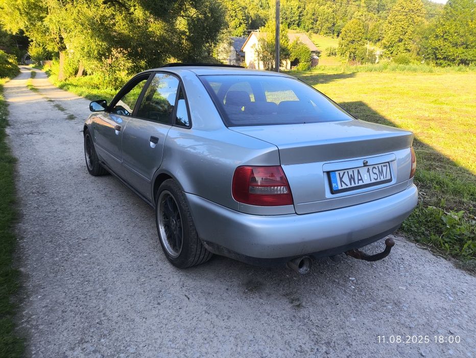 Audi A4 B5 1.8 ADR