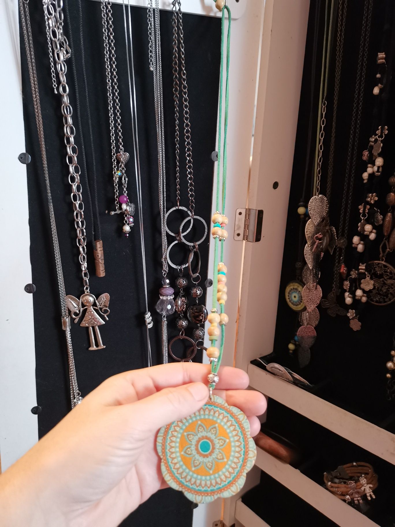 colares variados