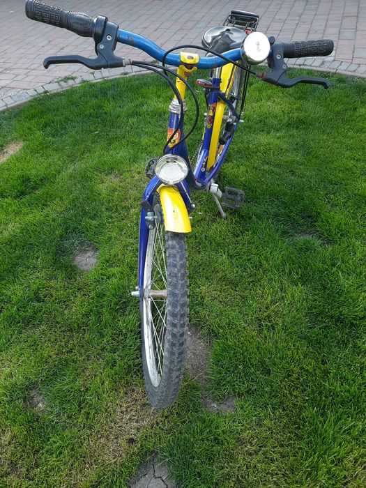 Велосипед дитячий з Нідерландів