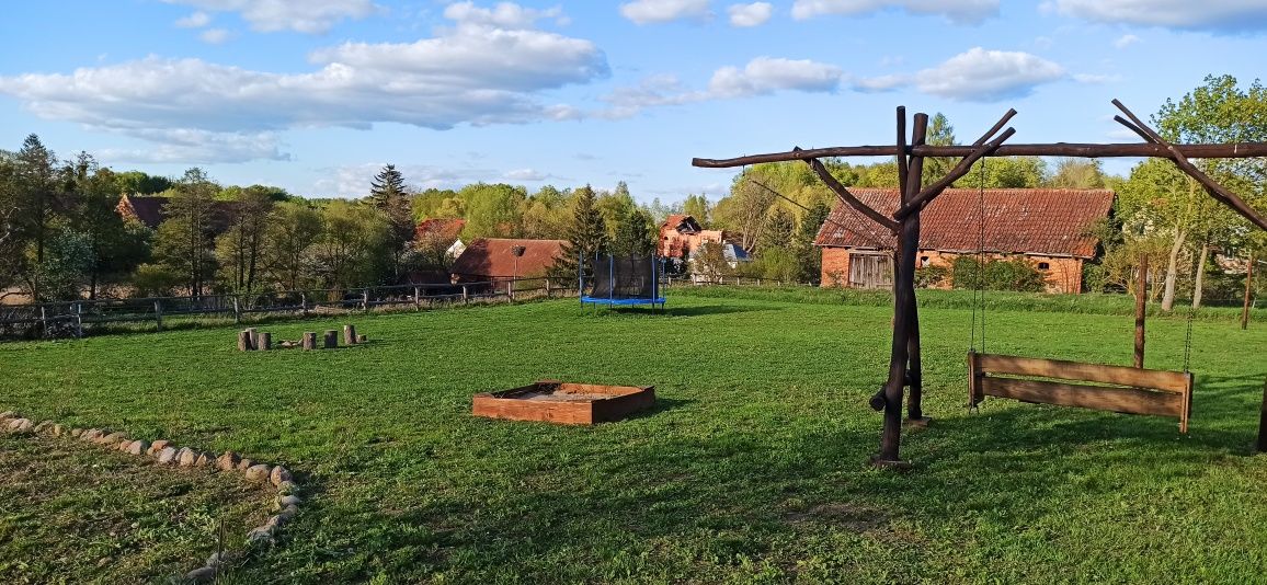 Domek "Wichrowe Wzgórze"