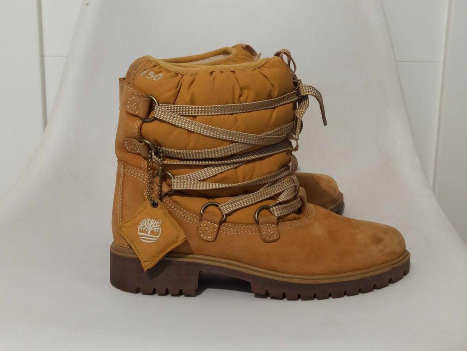 Ботинки женские Timberland