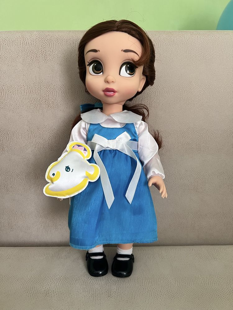 Лялька аніматор Disney Belle