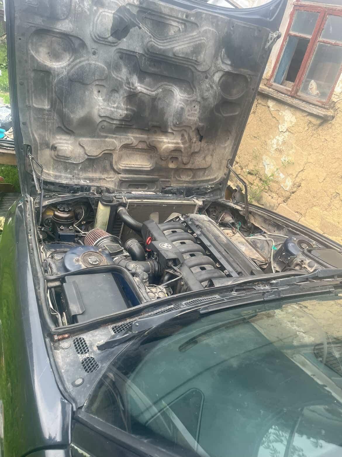 Продам ,BMW E34 M50B20
