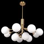 Lampa wisząca Cosmo Light Cape Town P12049BR