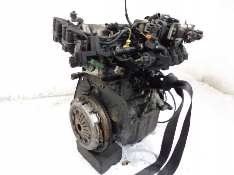 Двигун 188A4000 FIAT Punto II Panda II LANCIA YPSILON 1.2 8V