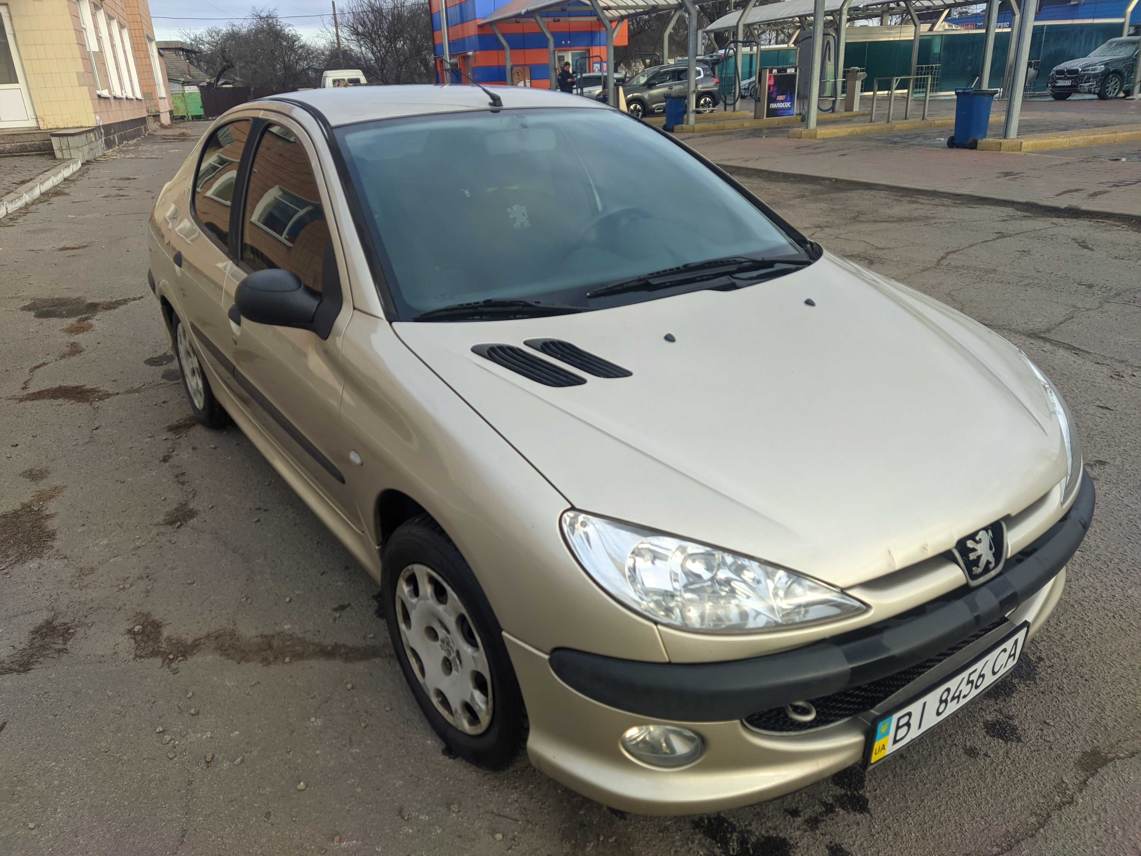 Peugeot 206 2008