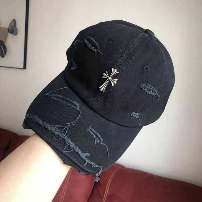 CHROME HEARTS кепка бейсболка блайзер мужская